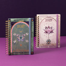 Cargar imagen en el visor de la galería, Agenda 2027 Stellium Flor de loto- Preventa