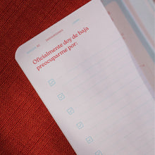 Cargar imagen en el visor de la galería, Journal Session 2 - un diario íntimo de la adultez