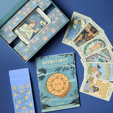 Cargar imagen en el visor de la galería, Astrotarot: edición especial (libro + cartas)