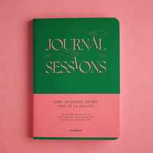 Cargar imagen en el visor de la galería, Journal Sessions - como un diario íntimo de la adultez