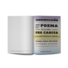 Cargar imagen en el visor de la galería, Poetry planner Arena