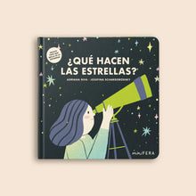 Cargar imagen en el visor de la galería, ¿Qué hacen las estrellas? - ONNEA KIDS
