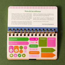 Cargar imagen en el visor de la galería, Agenda 2027 Pocket Fantasía- Preventa
