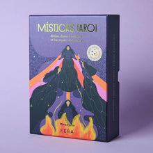 Cargar imagen en el visor de la galería, Místicas tarot: edición especial (libro + cartas)

