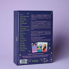 Cargar imagen en el visor de la galería, Místicas tarot: edición especial (libro + cartas)

