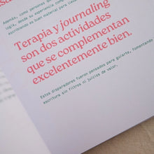 Cargar imagen en el visor de la galería, Journal Sessions - como un diario íntimo de la adultez
