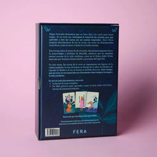 Cargar imagen en el visor de la galería, Tarot Magas ilustradas: edición especial (libro + cartas)
