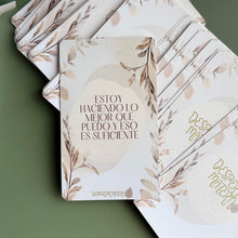 Cargar imagen en el visor de la galería, Cartas de afirmación Despertar Materno

