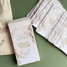 Cargar imagen en el visor de la galería, Cartas de afirmación Despertar Materno
