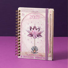 Cargar imagen en el visor de la galería, Agenda 2027 Stellium Flor de loto- Preventa
