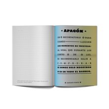 Cargar imagen en el visor de la galería, Poetry planner Arena
