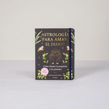 Cargar imagen en el visor de la galería, Astrología para amar, el diario
