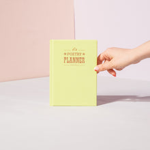 Cargar imagen en el visor de la galería, Poetry planner Lima
