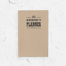 Cargar imagen en el visor de la galería, Poetry planner Arena
