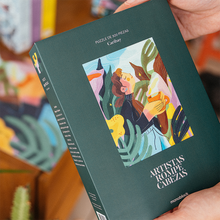 Cargar imagen en el visor de la galería, Puzzle 300 Piezas Artistas Rompecabezas - Medita
