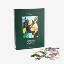 Cargar imagen en el visor de la galería, Puzzle 300 Piezas Artistas Rompecabezas - Medita
